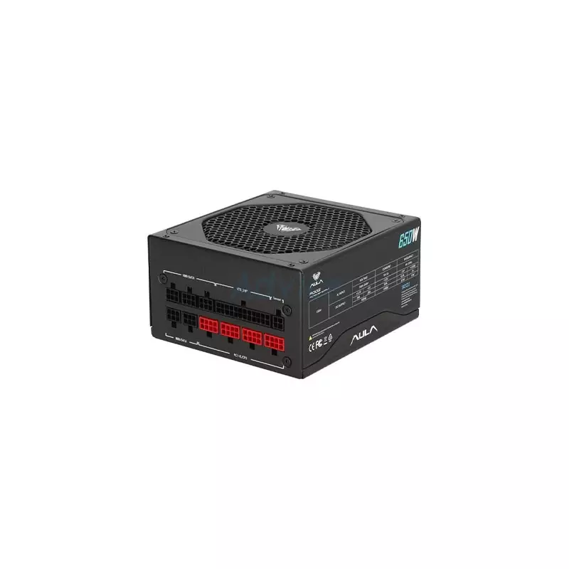 AULA FD02 FULLY MODULAR ATX 80 PLUS GOLD POWER SUPPLY