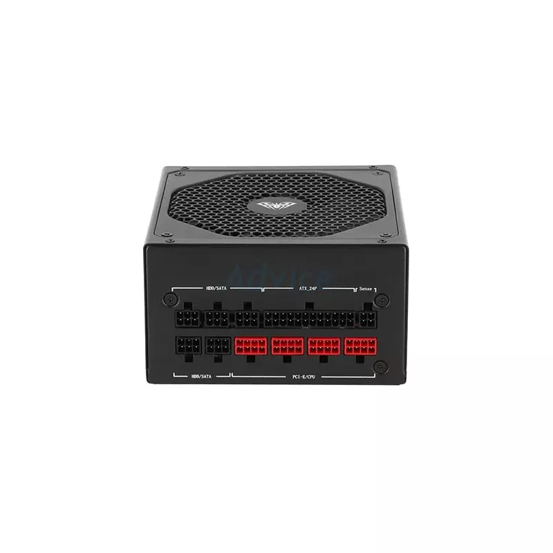 AULA FD02 FULLY MODULAR ATX 80 PLUS GOLD POWER SUPPLY-1