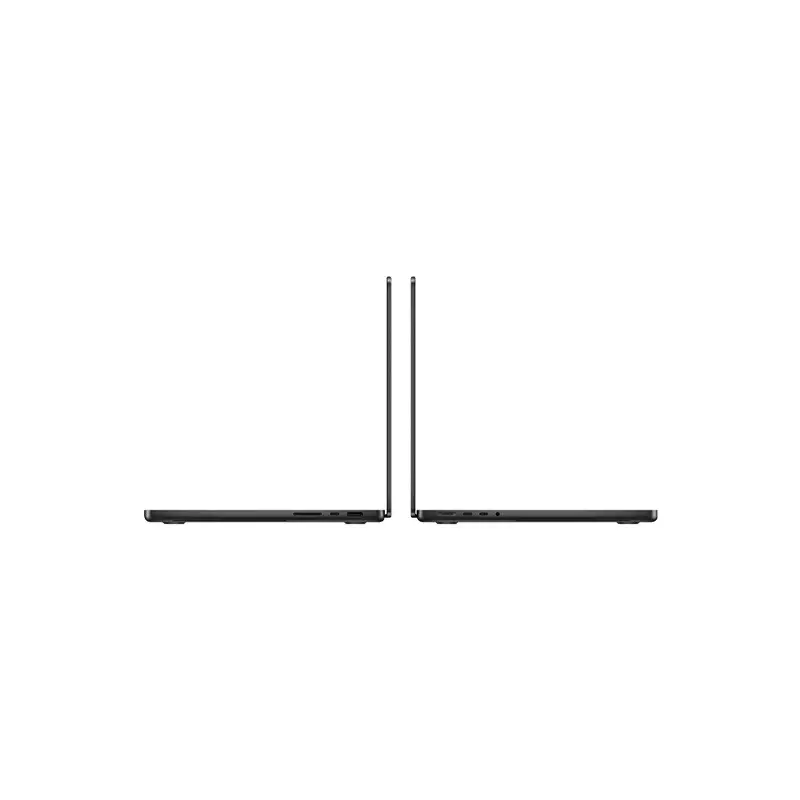 Apple MacBook pro 14-inch M3 Chip 14C CPU 30C GPU 36GB RAM 1TB SSD Space Black - 3