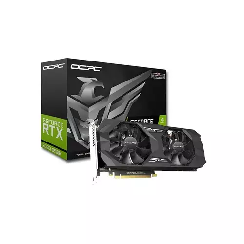 OCPC GeForce RTX 2060 Super 8GB GDDR6 Graphics Card