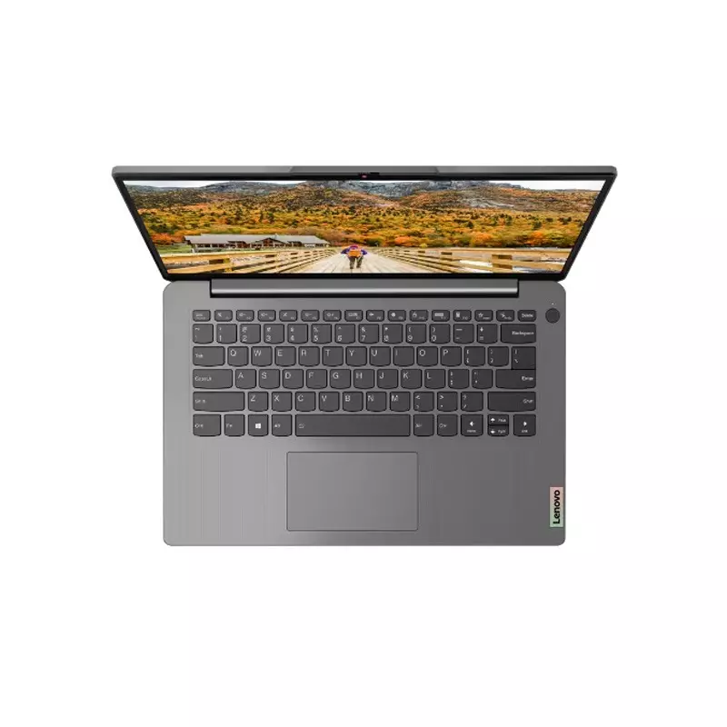 Lenovo IdeaPad 3 14ALC6 AMD Ryzen 3 5425U 8GB RAM 512GB SSD 14 Inch FHD Display Grey Laptop - 2