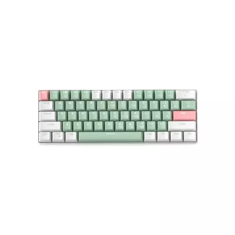 MAGEGEE STAR61 Wired Mechanical Gaming Keyboard