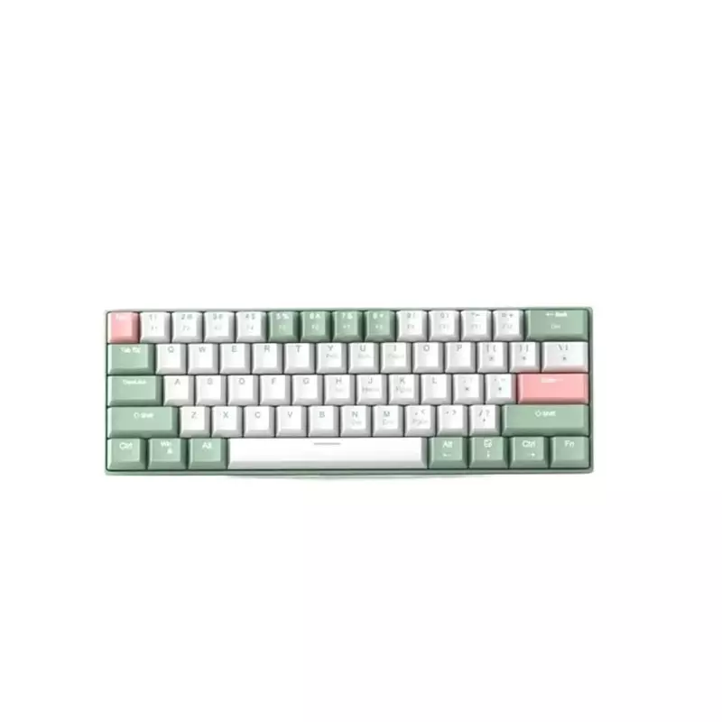 MAGEGEE STAR61 Wired Mechanical Gaming Keyboard-1