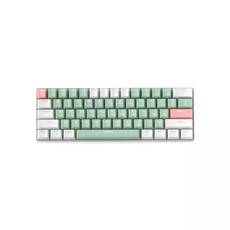 MAGEGEE STAR61 Wired Mechanical Gaming Keyboard-2