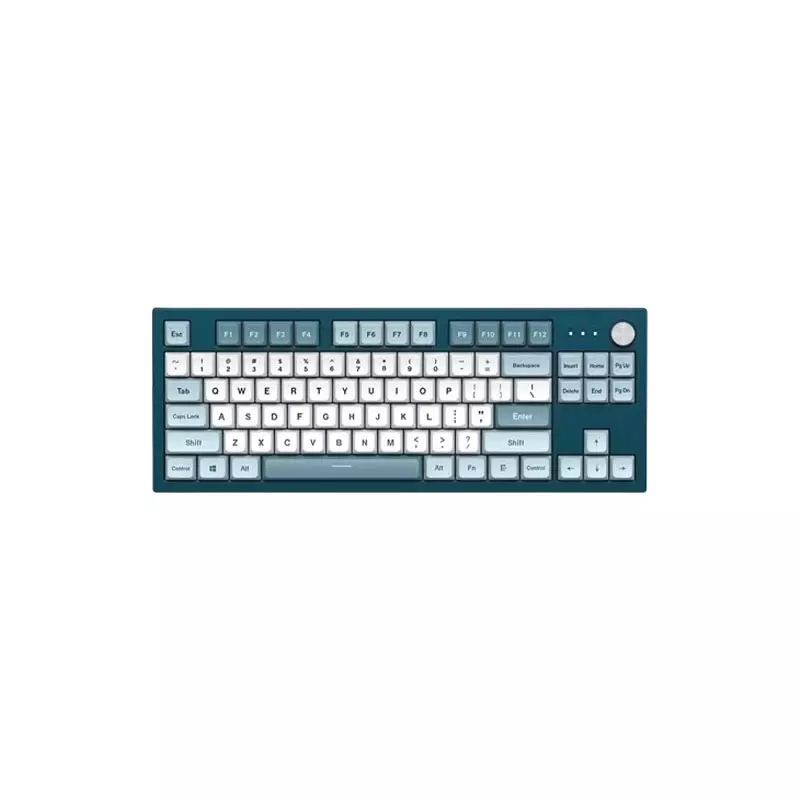 Montech MK87FY MKey TKL Freedom Mechanical Gaming Keyboard - 1