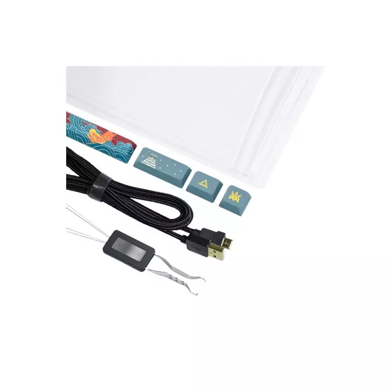 Montech MK87FR MKey TKL Freedom Mechanical Gaming Keyboard-gallery-11