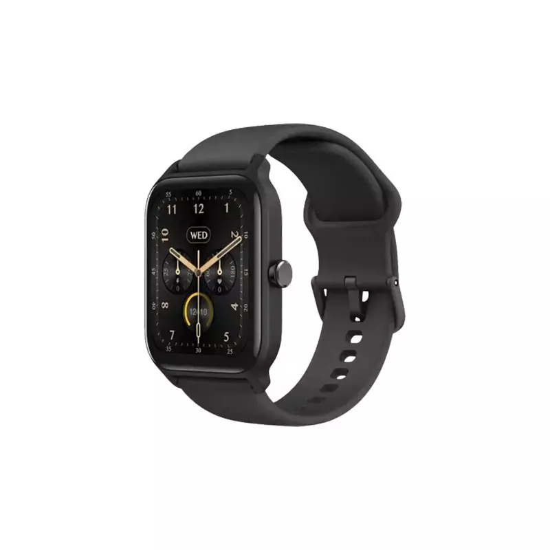 Fastrack Reflex Nitro 45mm Bluetooth Smart Watch (Black) - 2