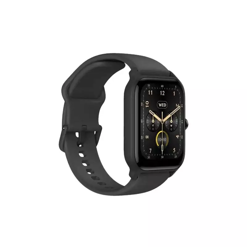 Fastrack Reflex Nitro 45mm Bluetooth Smart Watch (Black) - 3
