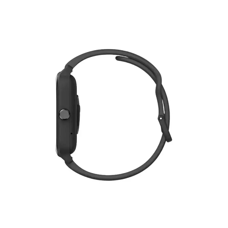 Fastrack Reflex Nitro 45mm Bluetooth Smart Watch (Black) - 4