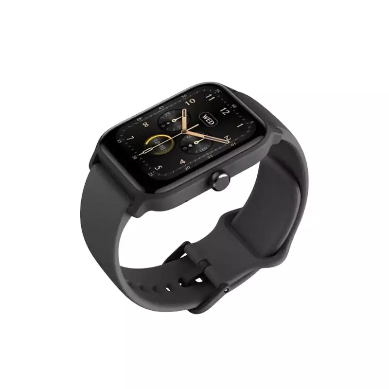 Fastrack Reflex Nitro 45mm Bluetooth Smart Watch (Black)-gallery-1