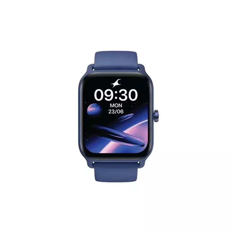 FASTRACK REFLEX KRUZ TFT Calling Bluetooth Smart Watch (Blue)