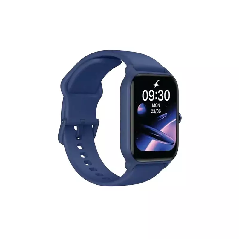 FASTRACK REFLEX KRUZ TFT Calling Bluetooth Smart Watch (Blue) - 1