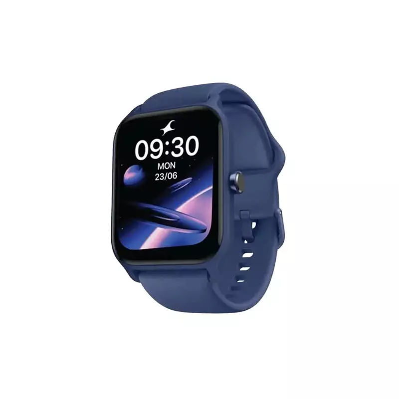 FASTRACK REFLEX KRUZ TFT Calling Bluetooth Smart Watch (Blue) - 2