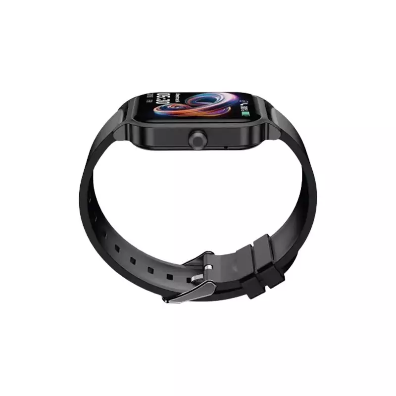 FASTRACK REFLEX CHARGE Calling Bluetooth Smart Watch (Black) - 2