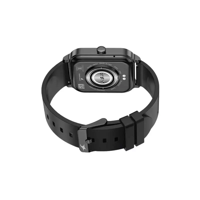 FASTRACK REFLEX CHARGE Calling Bluetooth Smart Watch (Black)-gallery-3