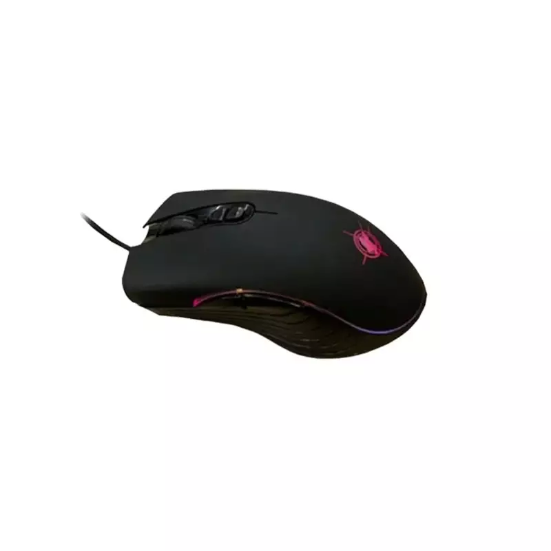Keywin 7D Q7 Wired Gaming Mouse (Black)