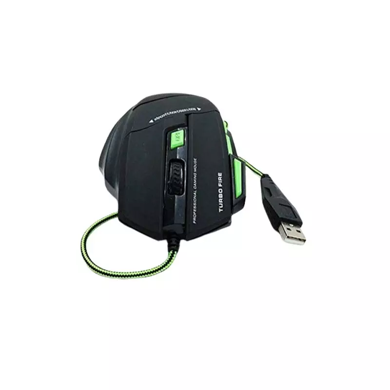 Keywin X7 Gaming Mouse And Mouse Pad - 2