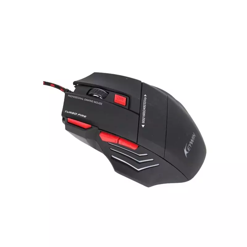 Keywin X7 Gaming Mouse And Mouse Pad-gallery-1