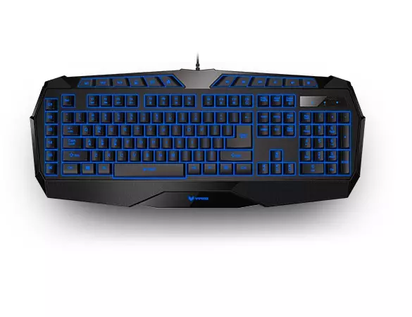 Rapoo V52 Backlit gaming keyboard