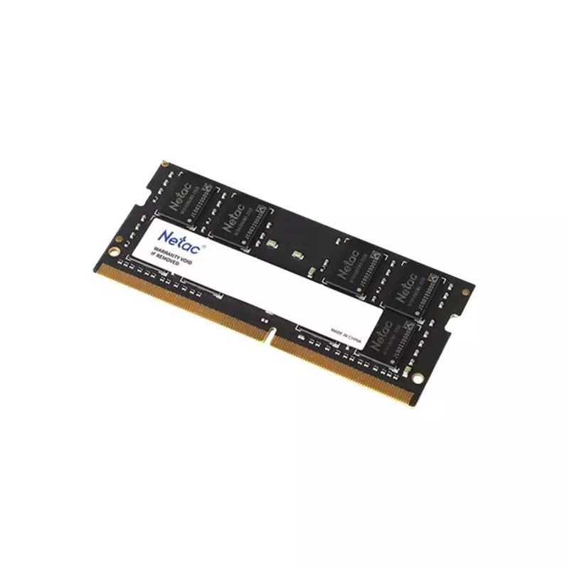 Netac Basic SO 8GB DDR4L 3200MHz Laptop RAM - 1