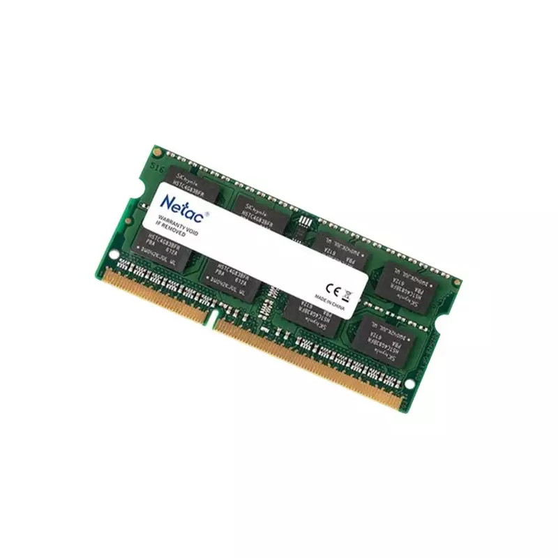 Netac Basic SO 8GB DDR3L 1600MHz Laptop RAM-gallery-1