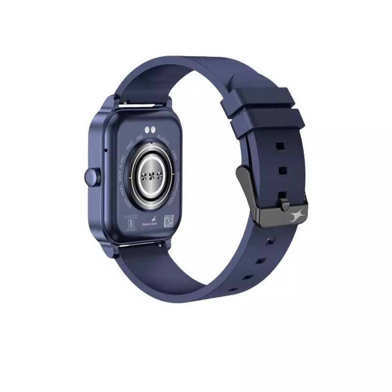 Fastrack Reflex Rave Fx Smart Dial Silicone Strap Smart Watch - 1