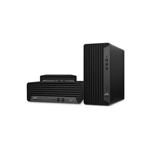 HP Pro Tower 400 G9 Core i5 12th Gen 8GB RAM 1TB HDD Desktop PC - 4