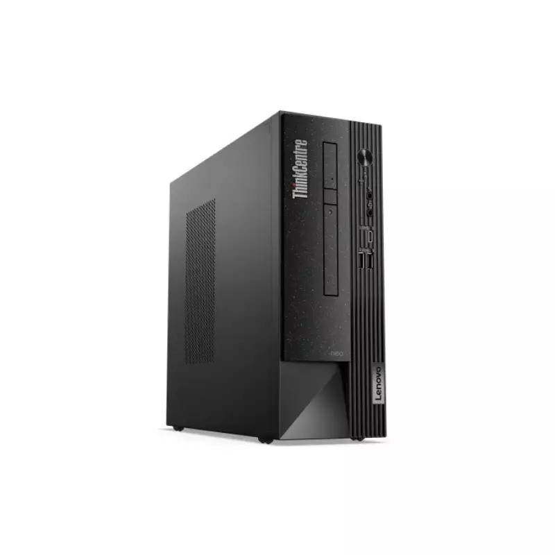 Lenovo ThinkCentre Neo 50s SFF Core i5 12th Gen 8GB Ram 1TB HDD Small Tower PC - 1