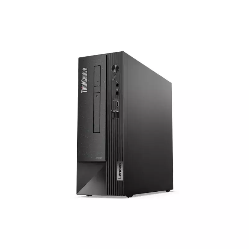 Lenovo ThinkCentre Neo 50s SFF Core i5 12th Gen 8GB Ram 1TB HDD Small Tower PC - 2