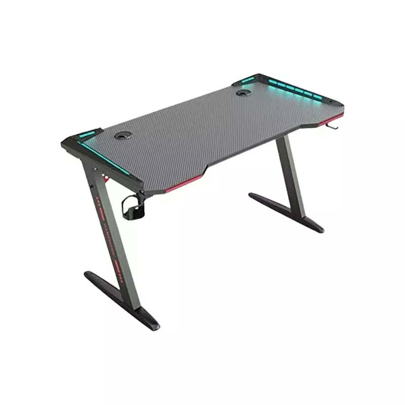 Generic Z8 RGB Lighting Z Shaped Gaming Table-gallery-1