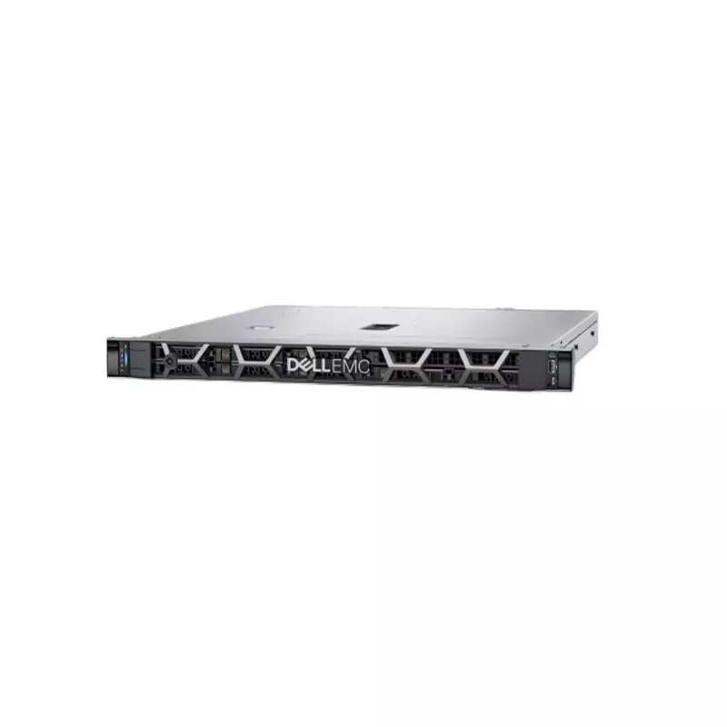 Dell PowerEdge R350 Intel Xeon E-2356G Rack Server