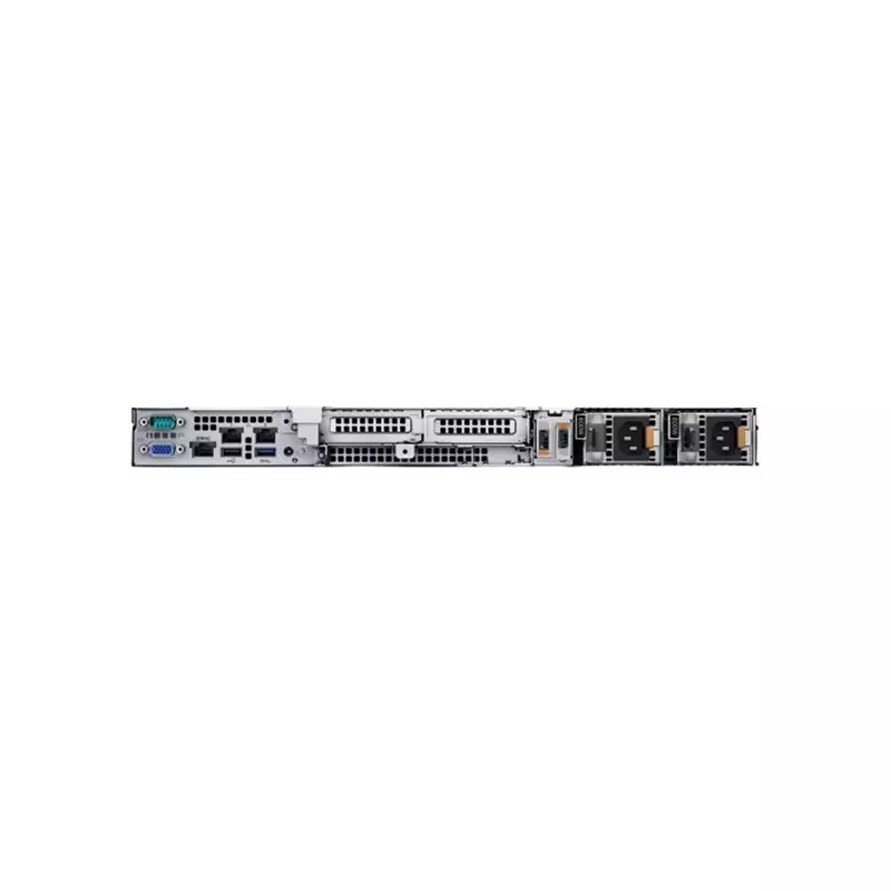Dell PowerEdge R350 Intel Xeon E-2356G Rack Server