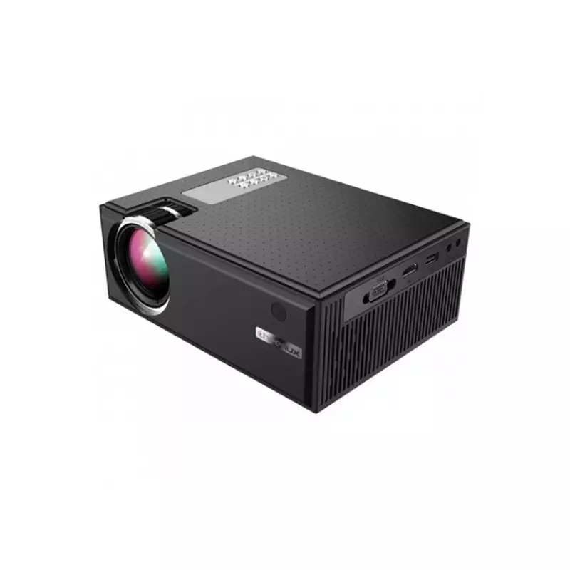 Cheerlux C8 1800 Lumens LCD Projector-gallery-1