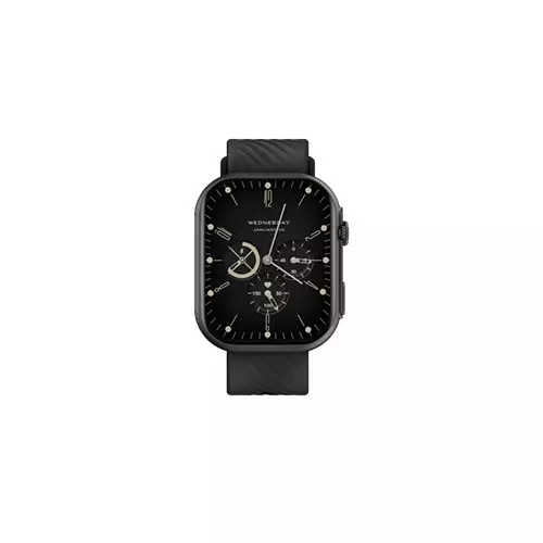Oryx Hype Silan Micro SC7A2O IP67 Smart Watch - 1