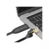 UNITEK RJ45 USB 2.0 to Console Rollover Flat Cable-3