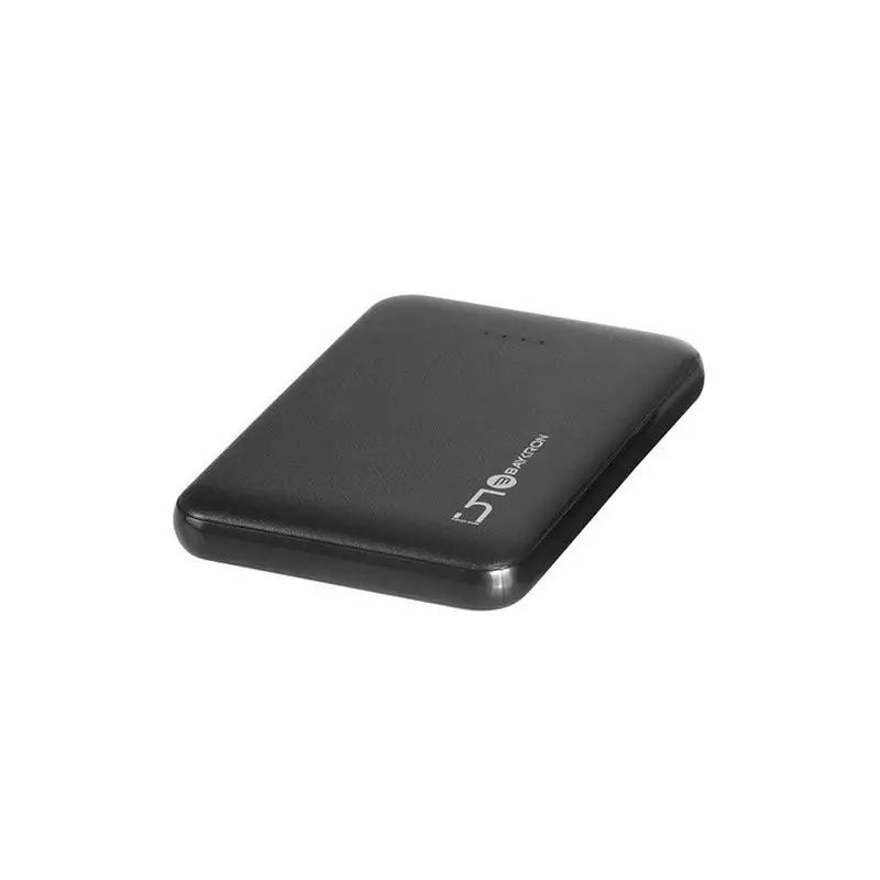 Baykron BA-PB-BLK-50 5000MAH Type C Power Bank - 1