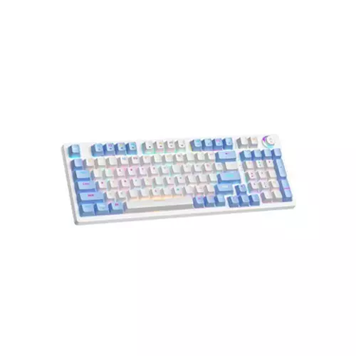 Zifriend ZA981 Mechanical RGB Gaming Keyboard