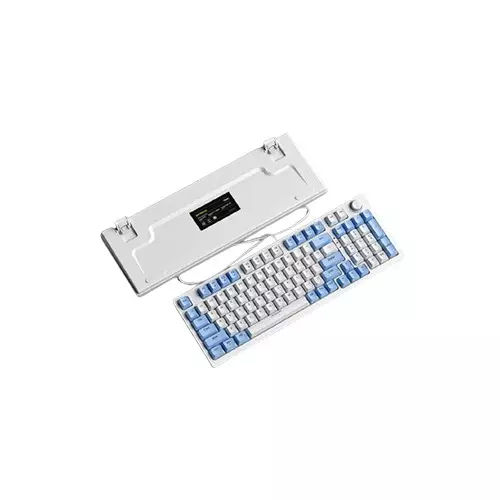 Zifriend ZA981 Mechanical RGB Gaming Keyboard-gallery-2