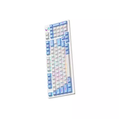 Zifriend ZA981 Mechanical RGB Gaming Keyboard - 1