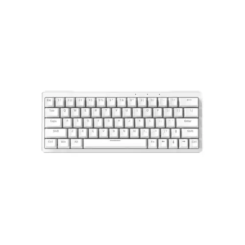 Zifriend ZA63 Hot-Swappable RGB Mechanical Keyboard (Red Switch)