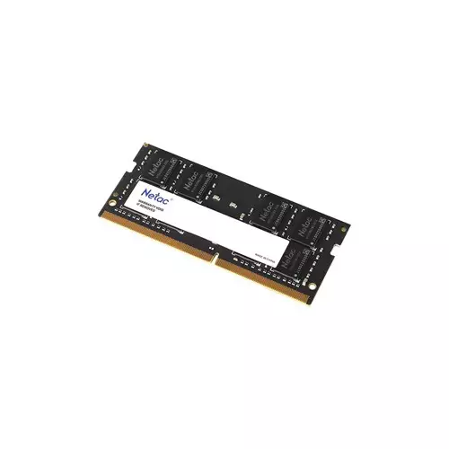 Netac Basic SO 4GB 2666MHz DDR4L Laptop RAM - 1