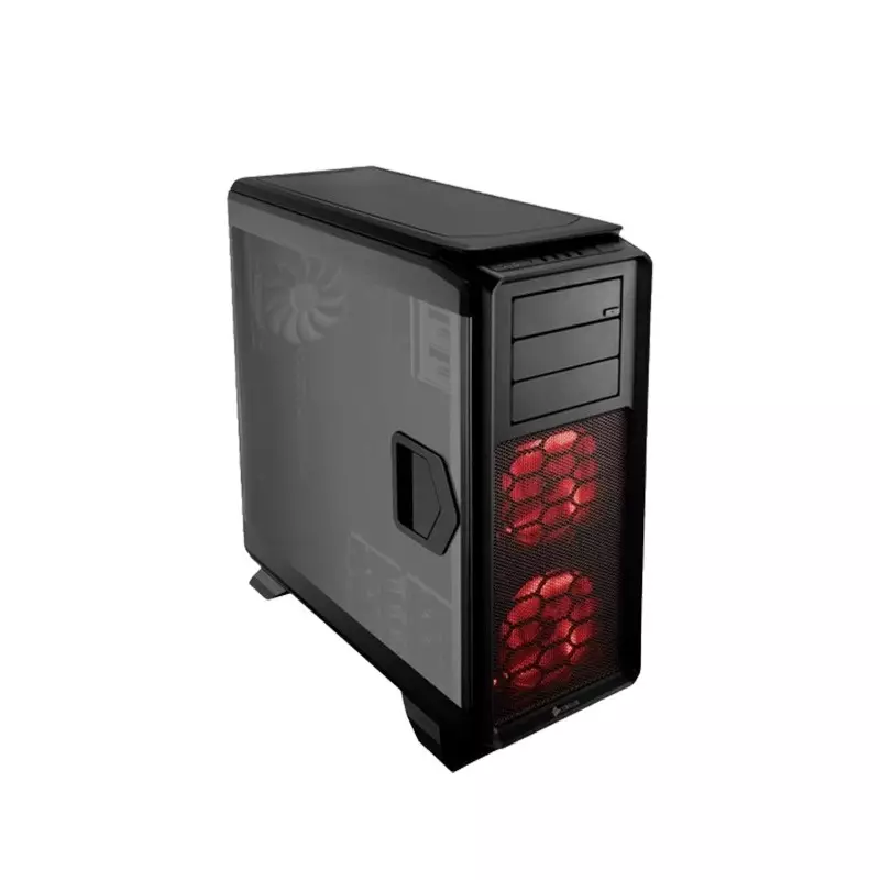 Corsair 760T Graphite Series Full-Tower Gaming Desktop Case