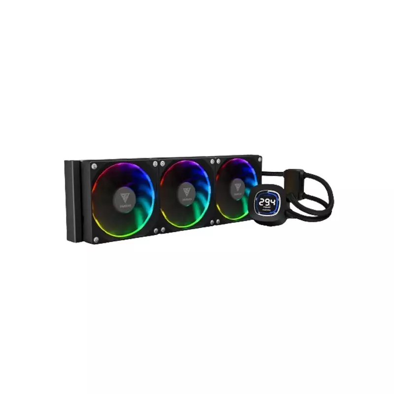 GAMDIAS CHIONE M4-420 CPU Cooler