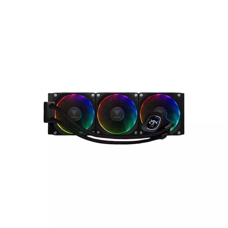 GAMDIAS CHIONE M4-420 CPU Cooler-1