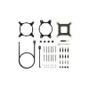 GAMDIAS CHIONE M4-420 CPU Cooler-5
