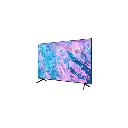 Samsung CU7700 43-Inch Crystal 4K UHD Smart TV - 1