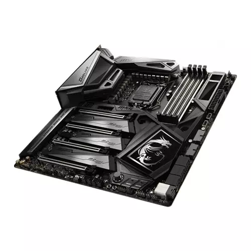 MSI INTEL MEG Z390 GODLIKE MOTHERBOARD - 2