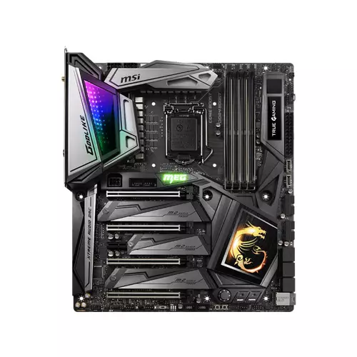 MSI INTEL MEG Z390 GODLIKE MOTHERBOARD-3