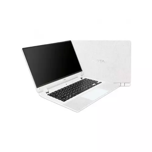Avita Essential 14 Celeron N4000 256GB SSD 14-Inch FHD Matt White Laptop - 1