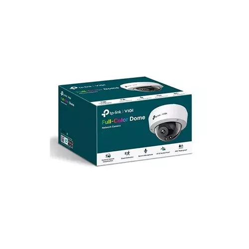 TP-Link VIGI C230 3MP Turret IP Dome Camera - 1